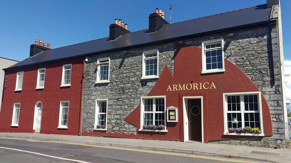 Hotel Armorica Oranmore Exteriér fotografie