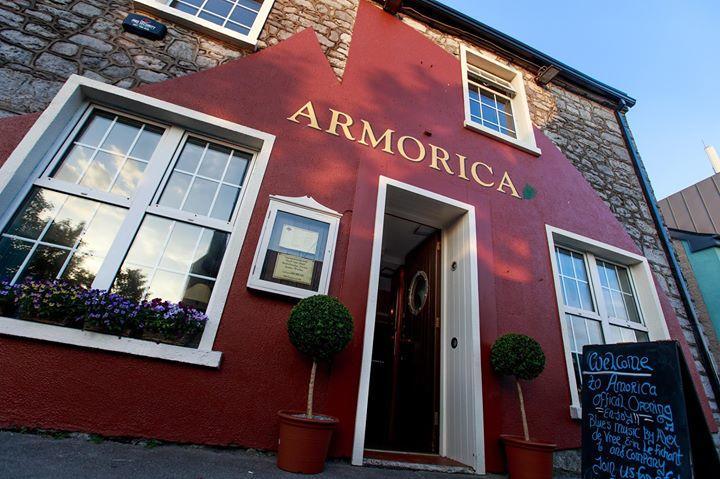 Hotel Armorica Oranmore Exteriér fotografie