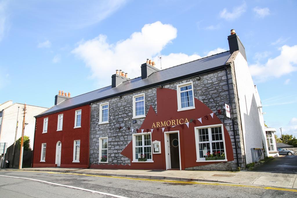 Hotel Armorica Oranmore Exteriér fotografie